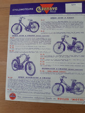 Cazenave prospectus catalogue d'occasion  Aulnoye-Aymeries