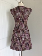 VESTIDO CHANEL TWEED MULTICOLOR MISTURA DE ALGODÃO TAMANHO 38 EUA XS/2 FEITO NA FRANÇA comprar usado VESTIDO CHANEL TWEED MULTICOLOR MISTURA DE ALGODÃO TAMANHO 38 EUA XS/2 FEITO NA FRANÇA comprar usado  Enviando para Brazil