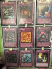 Trap card lot for sale  Rock Hill