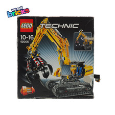 Lego technic excavator for sale  ROSSENDALE