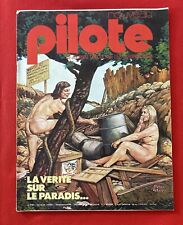 Pilote journal 1974 d'occasion  Davézieux