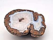 Geode druse achatscheibe gebraucht kaufen  Reinbek