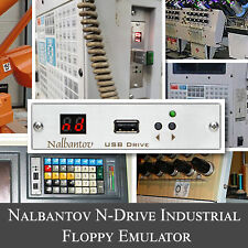 Nalbantov usb floppy usato  Spedire a Italy