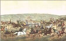 Currier ives speeding for sale  Columbia