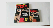 Diabolik n.1 del usato  Vinci