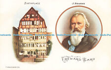 R215339 birthplace brahms for sale R215339 birthplace brahms for sale  WARLINGHAM