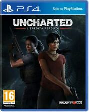Uncharted eredità perduta usato  Grottammare