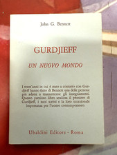 Gurdjieff nuovo john usato  Terni