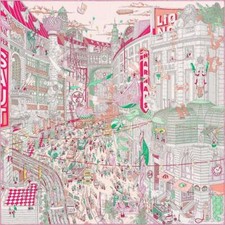 Cachecol Hermes estola Le Grand Prix du Faubourg rosa Ugo Gattoni seda autêntico novo 90cm, usado comprar usado  Enviando para Brazil