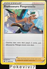 Carte pokemon professeure d'occasion  Valognes