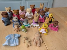 Simba bärenwald figuren gebraucht kaufen  Münster