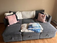 Configurable couch for sale  Grand Forks