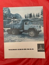 1969 deutz magirus for sale  Dayton