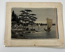 Vintage japanese cut for sale  Highland