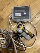 Ultrasonic heat meter for sale  ROMFORD