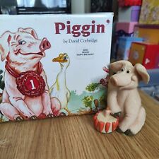 Piggin happy birthday for sale  POOLE