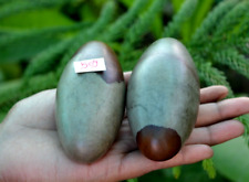 Pietra lingam shivalingam usato  Spedire a Italy
