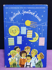 Ddr sputnik sputnik gebraucht kaufen  Leipzig