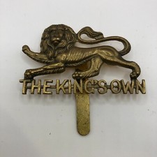 cap badges kings own for sale cap badges kings own for sale STEVENAGE