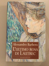 Alessandro barbero. ultimo usato  Novate Milanese