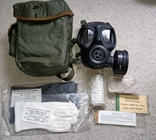 British respirator haversack for sale  LICHFIELD