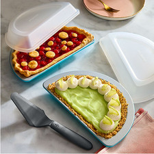 Pamperedchef half pie for sale  La Mirada