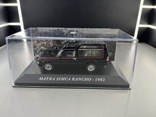 Altaya matra simca d'occasion  Chartres