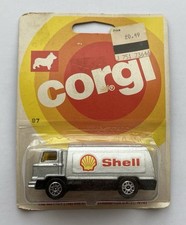 Corgi shell tanker for sale  NORWICH