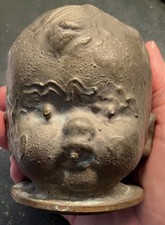 Antique metal baby for sale  Northport