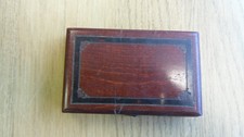 Vintage miniature domino for sale  UXBRIDGE