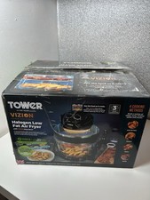 Tower halogen airwave for sale  ROWLEY REGIS
