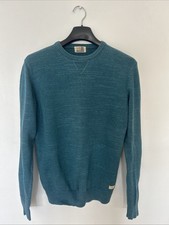 Teal jumper sweater for sale  SURBITON