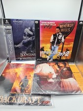 Laserdisc bodyguard beverly for sale  ENFIELD