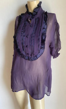 John galliano purple for sale  LONDON