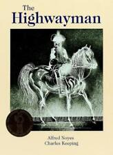 Highwayman alfred noyes for sale  UK