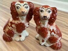 Pair antique staffordshire for sale  Columbus