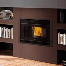 Inserto pellet edilkamin usato  Lonato del Garda