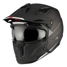 Open face helmet d'occasion  Expédié en Belgium