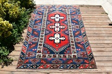 Tapete turco 47""x76"" tapete antigo Antalya 120x195cm rústico 3x6 tapete oriental , usado comprar usado Tapete turco 47""x76"" tapete antigo Antalya 120x195cm rústico 3x6 tapete oriental , usado comprar usado  Enviando para Brazil