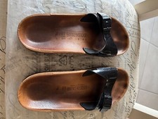 Birkenstock ladies black for sale  BRIDGWATER