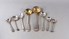 Antique silver salt for sale  LOUGHBOROUGH