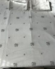 Double duvet pillowcases for sale  PAIGNTON