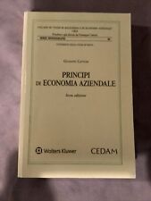 Principi economia aziendale usato  Bracciano