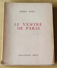 Emile zola ventre d'occasion  Évreux