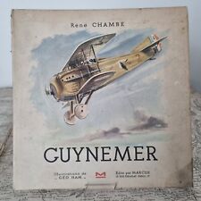 Livre aviation guynemer d'occasion  Nantes-