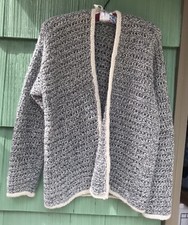 Cardigan maglione giacca usato  Spedire a Italy