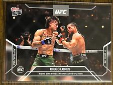 2024 Topps Now UFC #23 Diego Lopes RC UFC 306 comprar usado  Enviando para Brazil