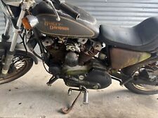Vintage harley parts for sale  Fords