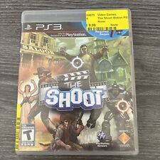 Shoot ps3 complete for sale  Havelock
