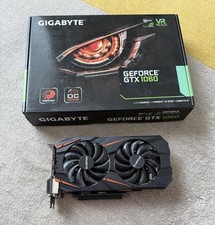 Gigabyte geforce gtx for sale  UK